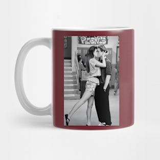 My Boys Of Me Mug